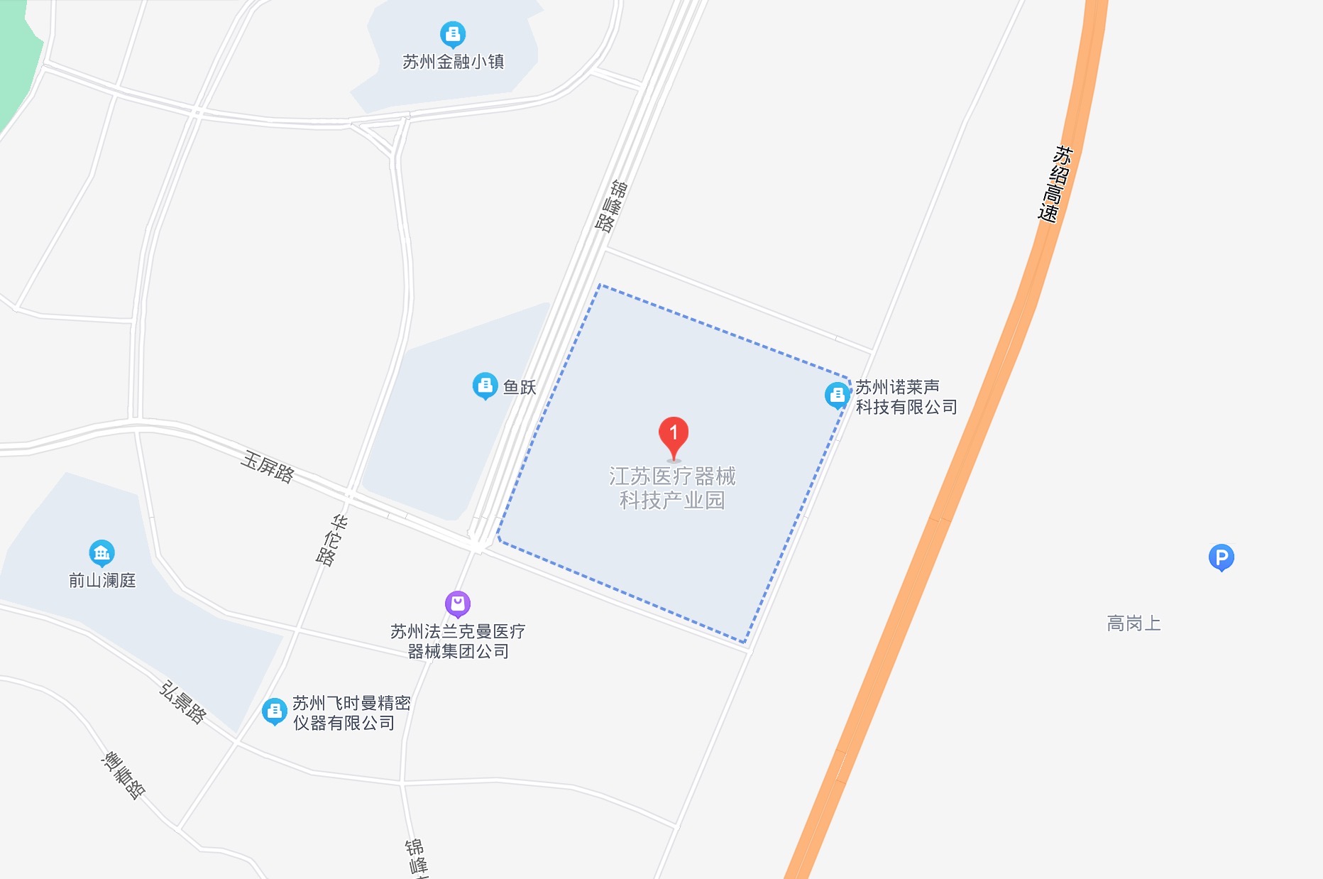 湖州天和機械地圖